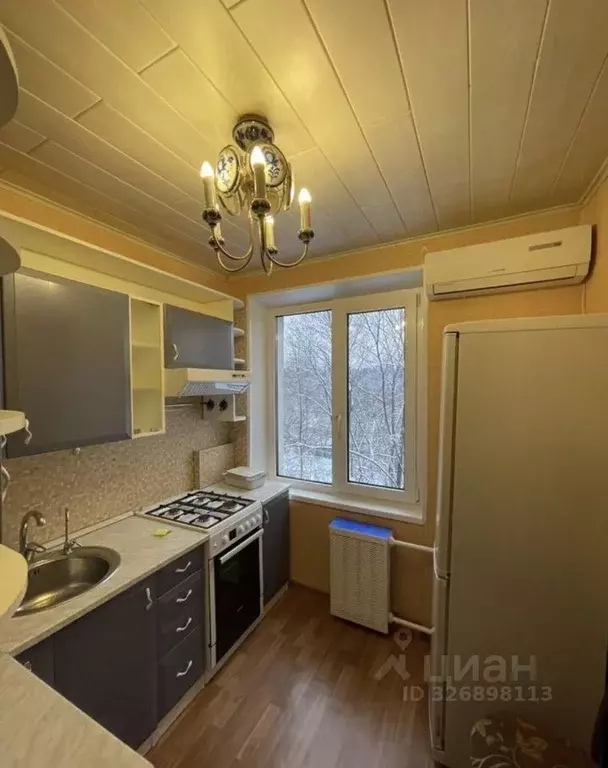 2-к кв. Москва Полесский проезд, 8 (45.0 м) - Фото 1