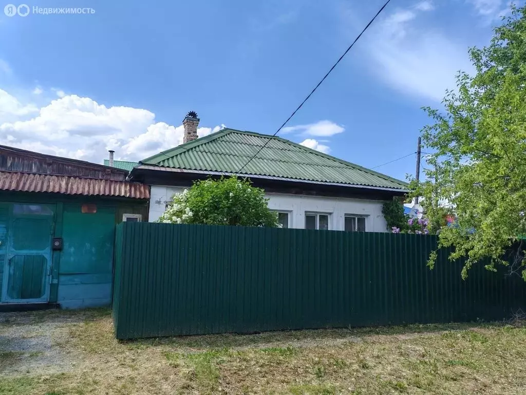 Дом в Полевской, улица Энгельса (50.3 м) - Фото 0