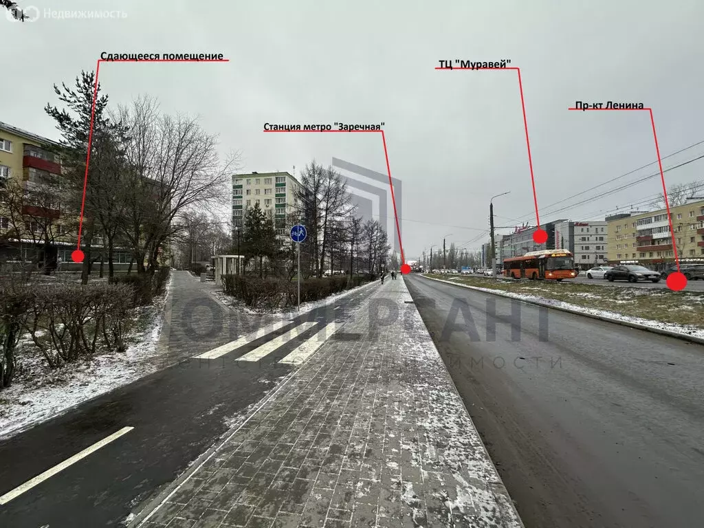 Торговая площадь (169.9 м) - Фото 2