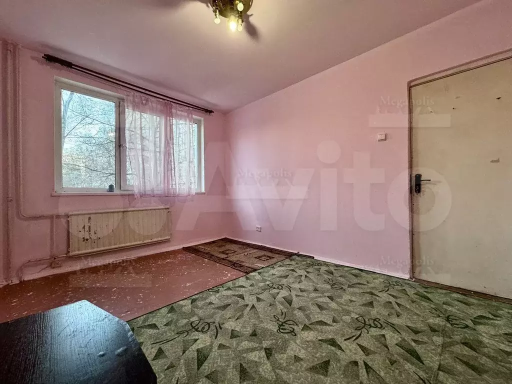2-к. квартира, 52 м, 3/9 эт. - Фото 1