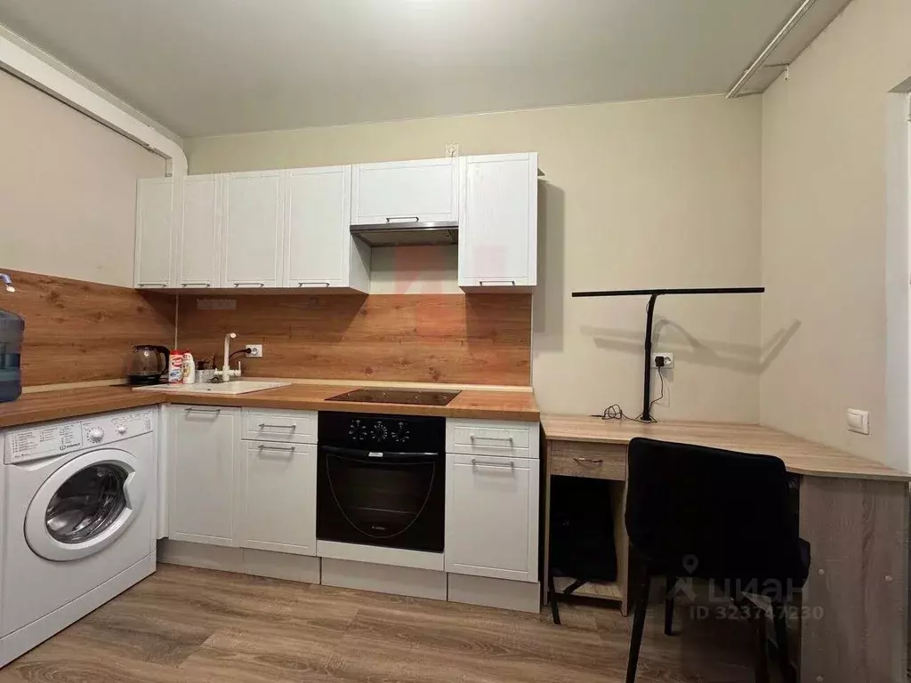 1-к кв. Московская область, Красногорск городской округ, д. Глухово ... - Фото 2