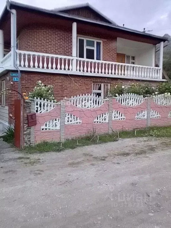 Дом в Крым, Алушта муниципальный округ, с. Зеленогорье ул. Водопадная, ... - Фото 0