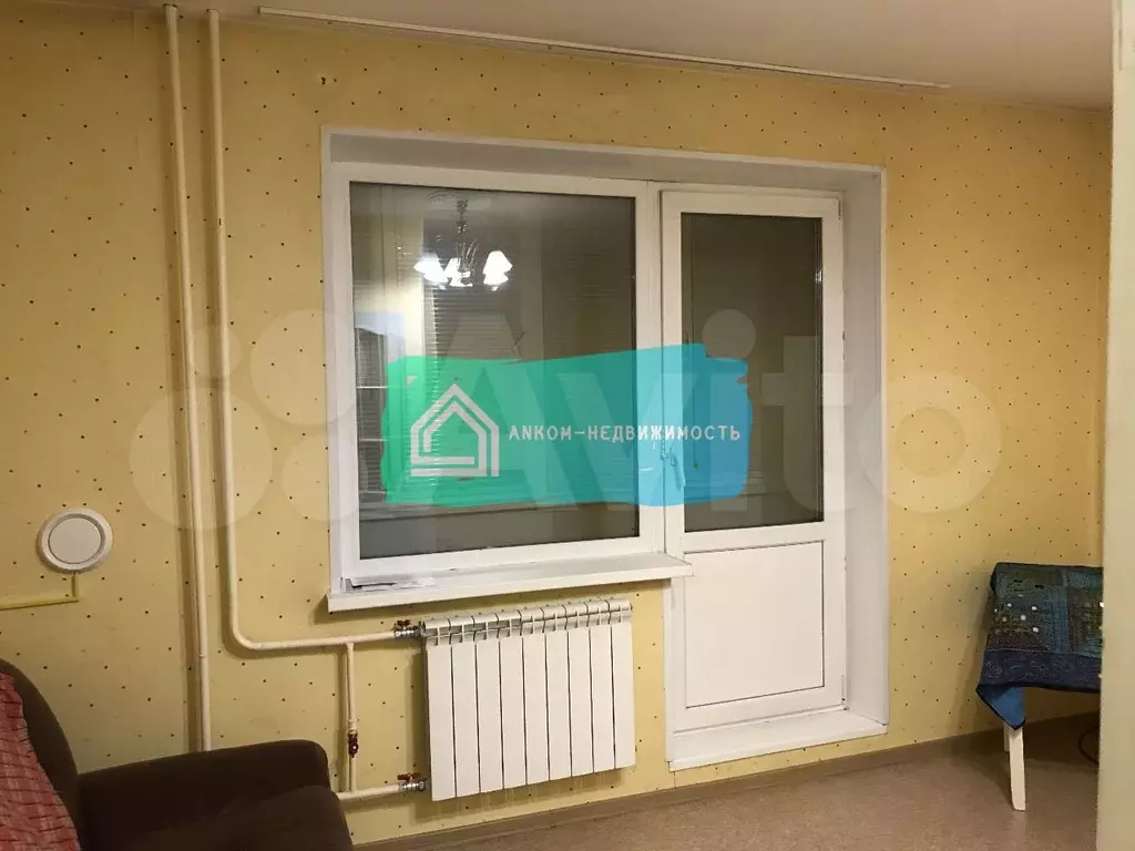 1-к. квартира, 31 м, 4/9 эт. - Фото 0