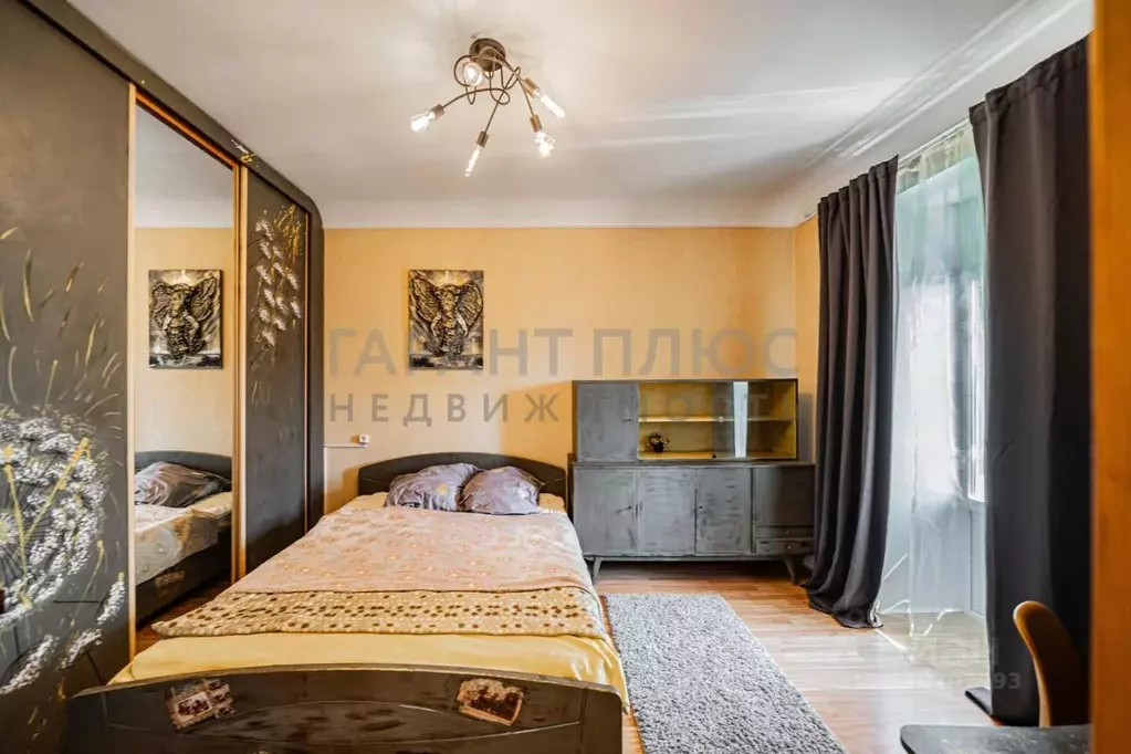 2-к кв. Липецкая область, Липецк ул. Аносова, 2 (46.0 м) - Фото 0