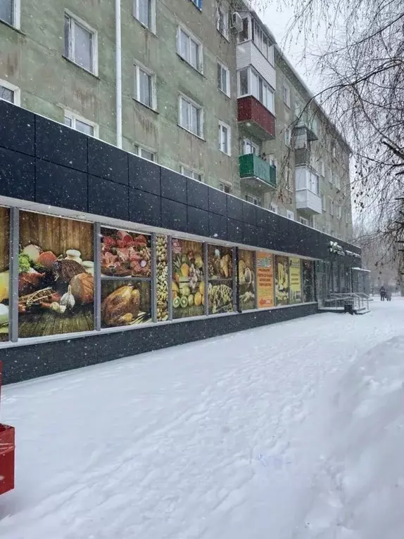 Помещение свободного назначения в Омская область, Омск ул. Ватутина, ... - Фото 0