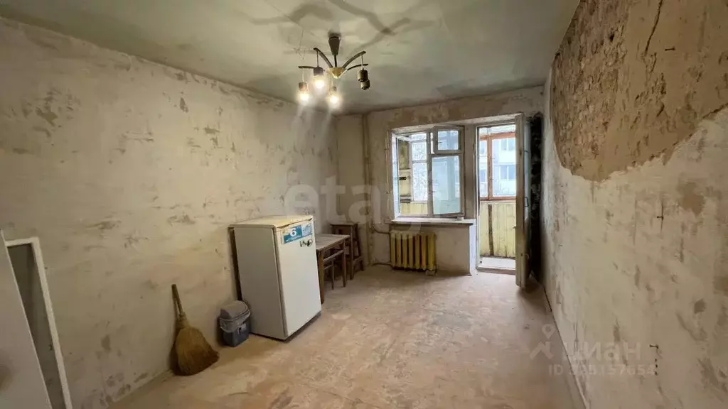 1-к кв. Крым, Феодосия ул. Гарнаева, 69 (30.1 м) - Фото 1