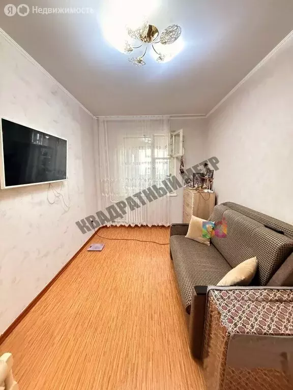 1-комнатная квартира: Элиста, 7-й микрорайон, 4к5 (28.7 м) - Фото 1