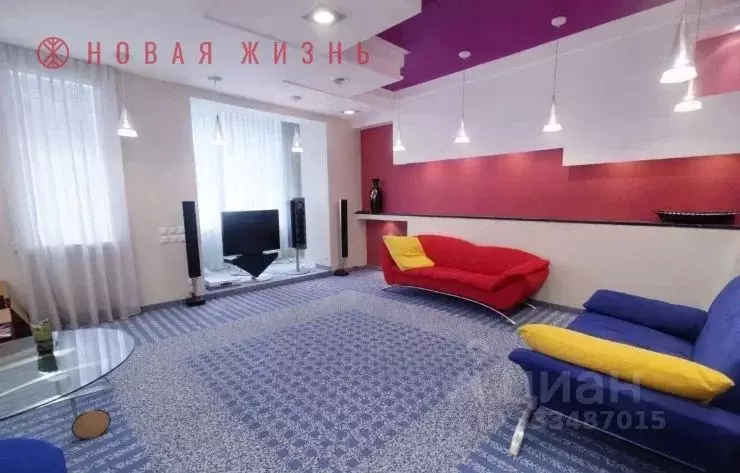 3-к кв. Самарская область, Самара Вилоновская ул., 23 (143.3 м) - Фото 1
