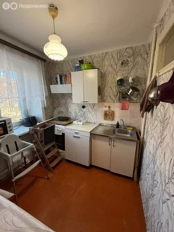 1-комнатная квартира: Улан-Удэ, улица Комарова, 13 (31.6 м) - Фото 2