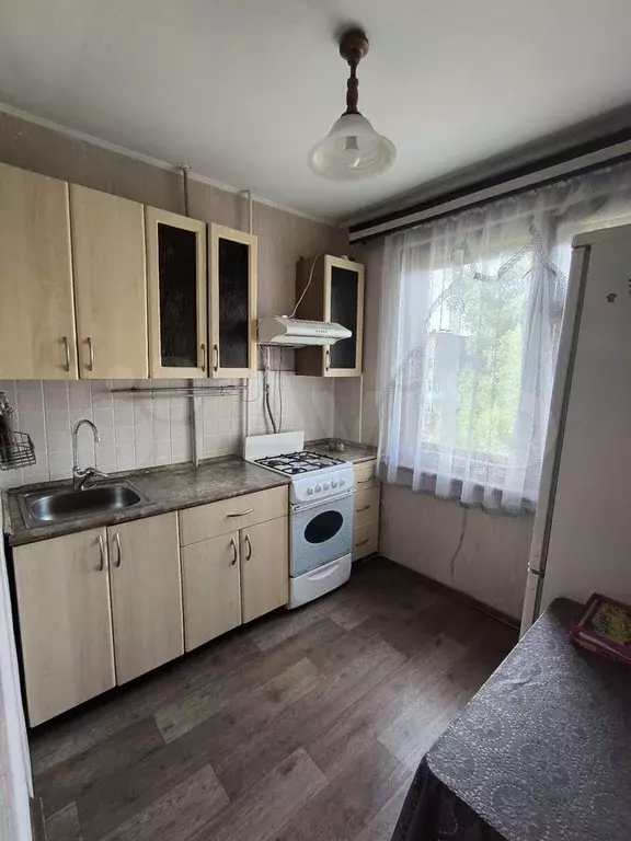 1-к. квартира, 30 м, 4/5 эт. - Фото 0