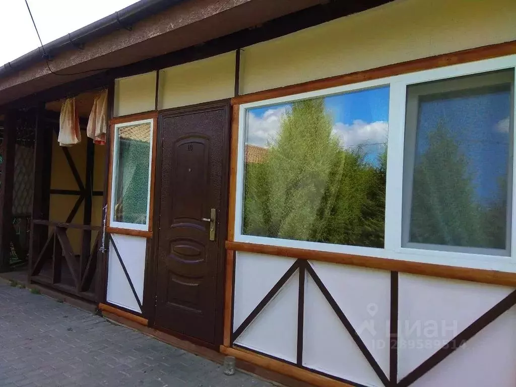 Студия Крым, Сакский район, Молочненское с/пос, с. Витино ул. Морская, ... - Фото 1