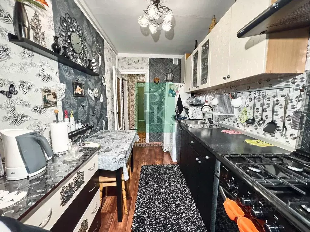 3-к кв. Севастополь просп. Героев Сталинграда, 36 (67.4 м) - Фото 1