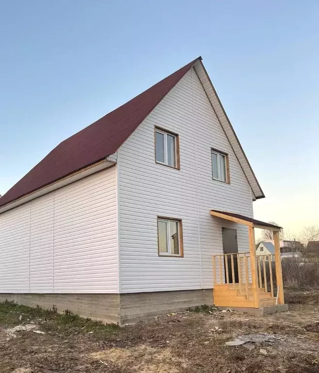 Дом в Московская область, Раменский городской округ, с. Михайловская ... - Фото 1