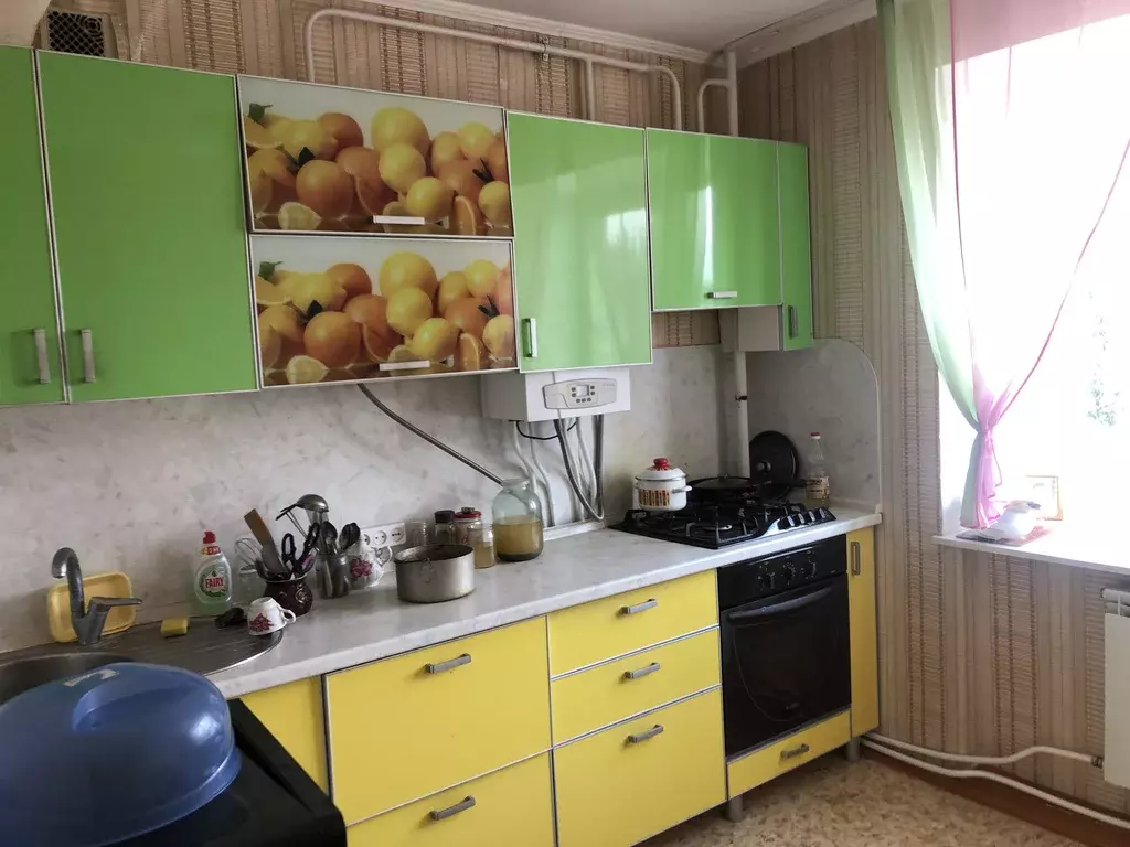 Продаётся 2-к квартира, 52.6 м - Фото 1