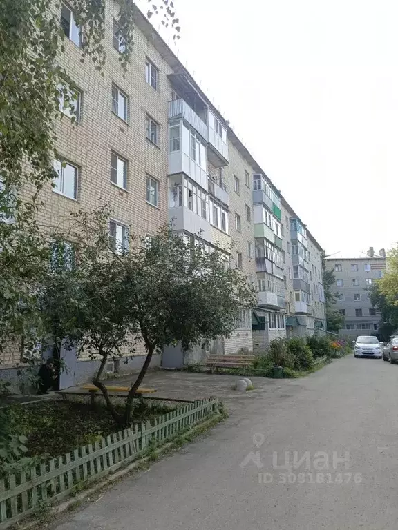 3-к кв. Нижегородская область, Арзамас ул. Куликова, 33 (58.0 м) - Фото 0