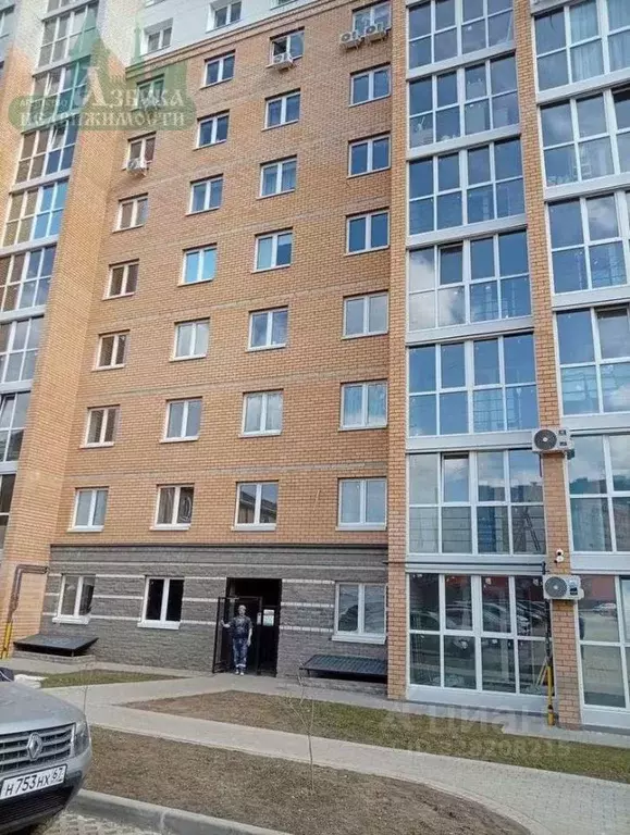 1-к кв. Смоленская область, Смоленский муниципальный округ, д. ... - Фото 2