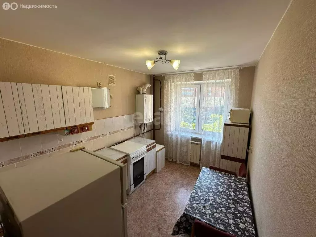 1-комнатная квартира: Екатеринбург, Кольцевая улица, 29 (33 м) - Фото 1