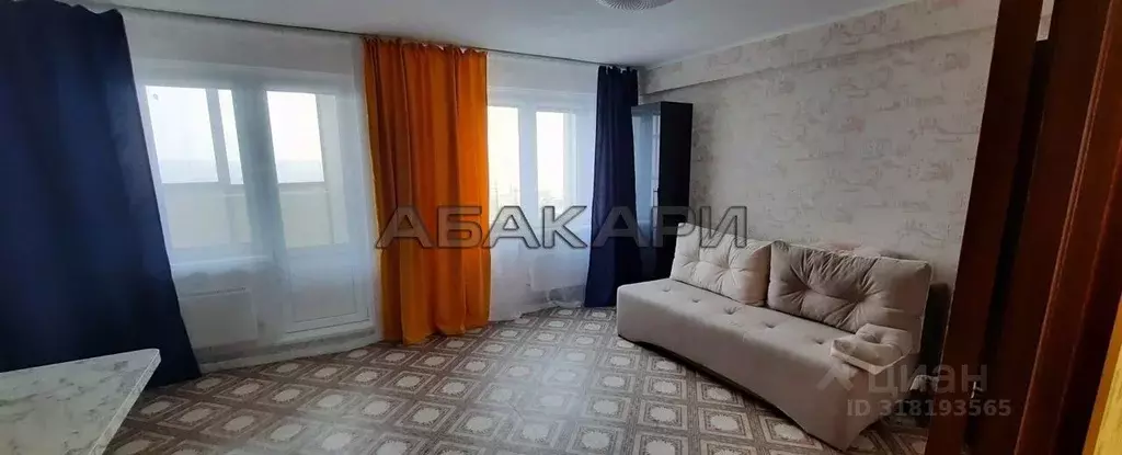 Студия Красноярский край, Красноярск Караульная ул., 38 (30.0 м) - Фото 0