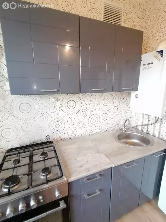 1-комнатная квартира: село Отрадное, микрорайон Солнечный, 8 (33.8 м) - Фото 2