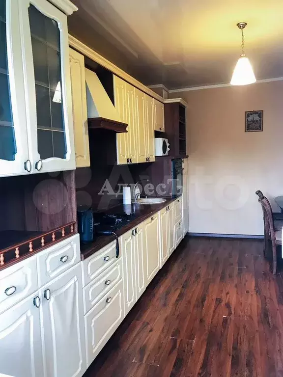 4-к. квартира, 115 м, 3/6 эт. - Фото 1