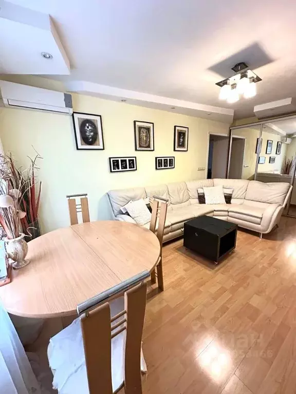 3-к кв. Московская область, Ивантеевка Пушкинский городской округ, ул. ... - Фото 1