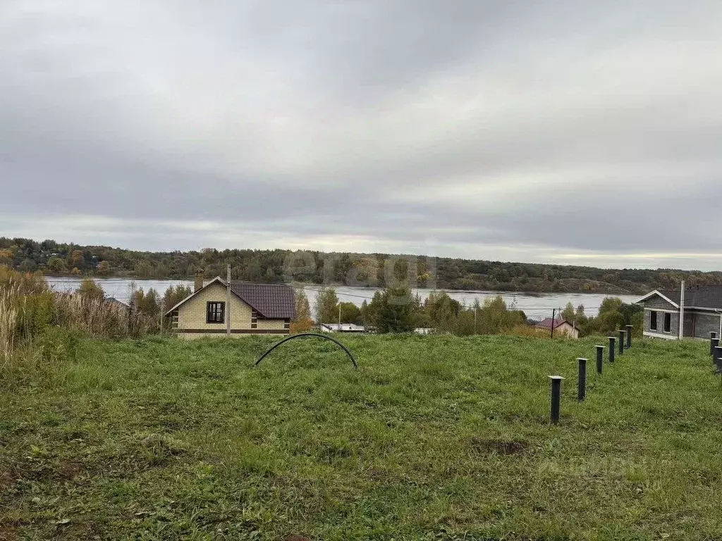 Участок в Ярославская область, Тутаевский муниципальный округ, ... - Фото 1