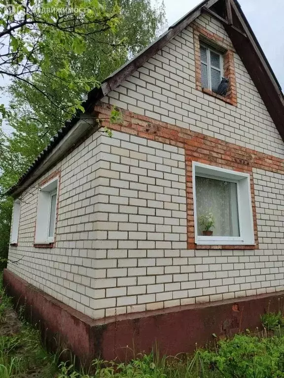 Дом в Великолукский район, Пореченская волость, СНТ Дорожник-4 (20 м) - Фото 1