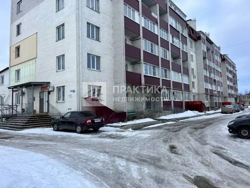 1-к кв. Рязанская область, Рыбное Электротяговая ул., 26 (48.6 м) - Фото 1