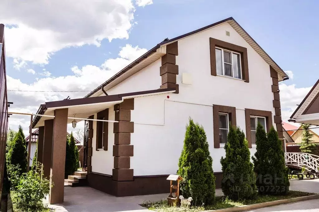 Дом в Пензенская область, Пенза Бухарская ул., 79Б (150 м) - Фото 1