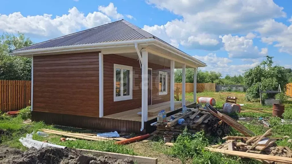 Дом в Тюменская область, Тюмень Лаванда садовое товарищество, ул. 2-я ... - Фото 0