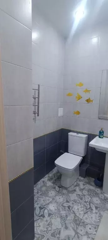 1-к кв. Ростовская область, Ростов-на-Дону ул. Вересаева, 101/4 (30.0 ... - Фото 2