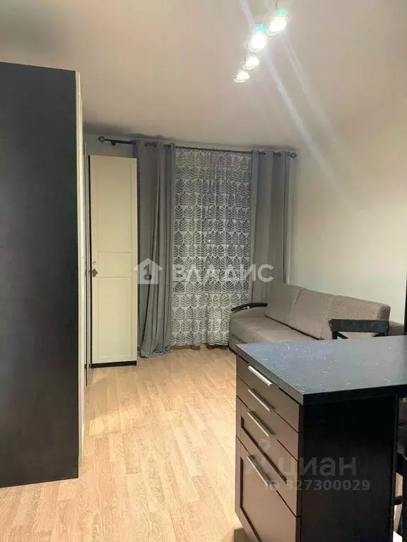 Студия Ленинградская область, Мурино Всеволожский район, ул. Шувалова, ... - Фото 2