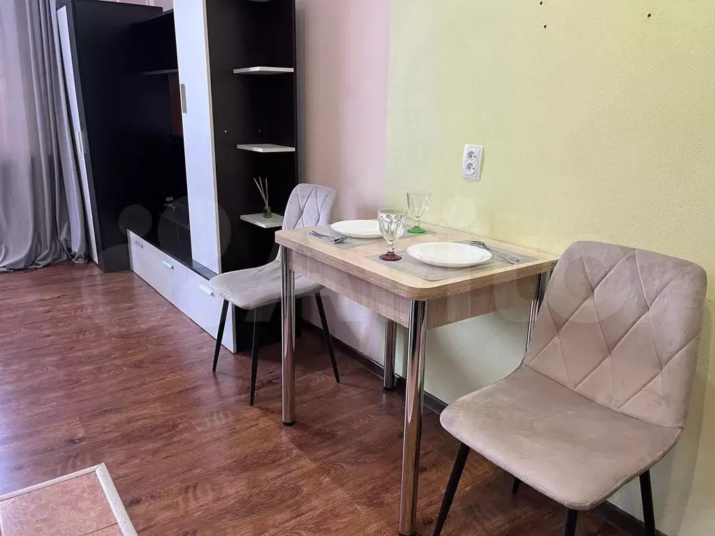 Квартира-студия, 28 м, 14/16 эт. - Фото 1