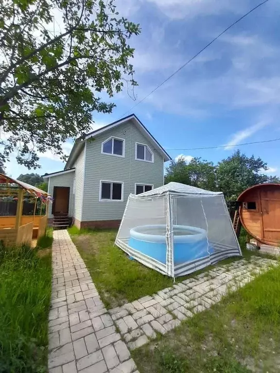 Дом в Татарстан, Казань Светоч СНТ, 29 (120 м) - Фото 1