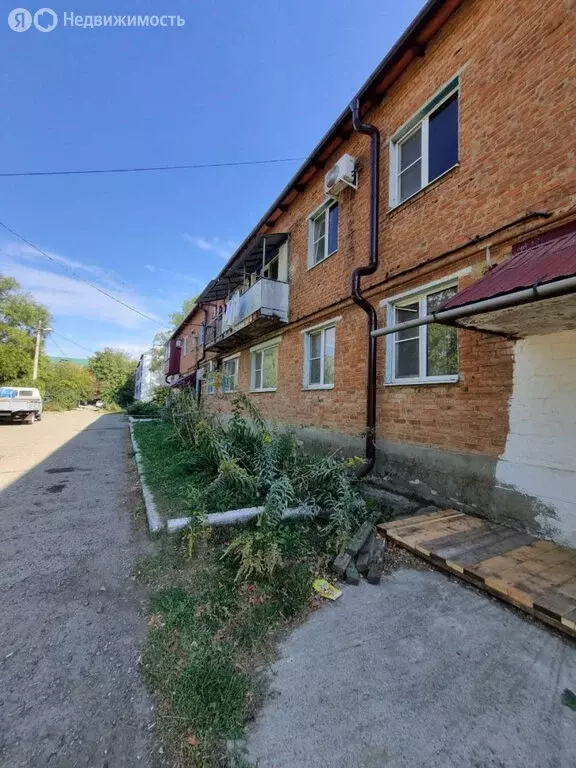 3-комнатная квартира: посёлок Глубокий, Школьная улица, 3 (60 м) - Фото 0