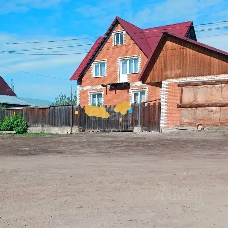 Дом в Алтай, Майминский район, пос. Карлушка ул. Валентины Полетаевой, ... - Фото 1