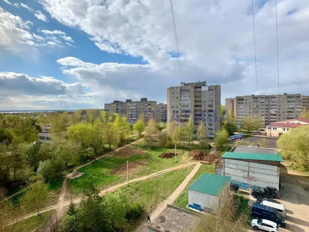3-к кв. Ярославская область, Переславль-Залесский Октябрьская ул., 39А ... - Фото 0