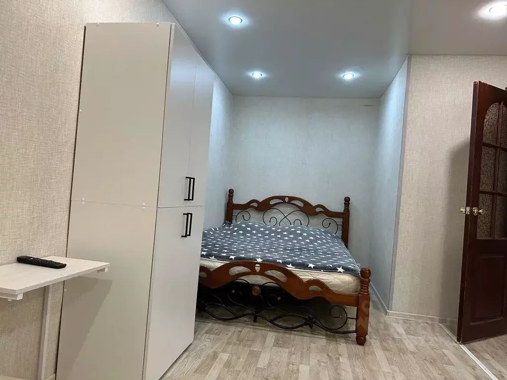 Студия Мурманская область, Кировск ул. Мира, 14 (28.0 м) - Фото 1