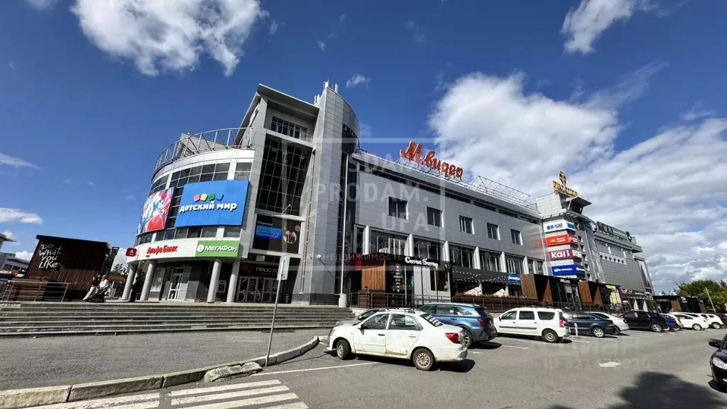 Торговая площадь в Башкортостан, Уфа ул. Маршала Жукова, 29 (126 м) - Фото 2