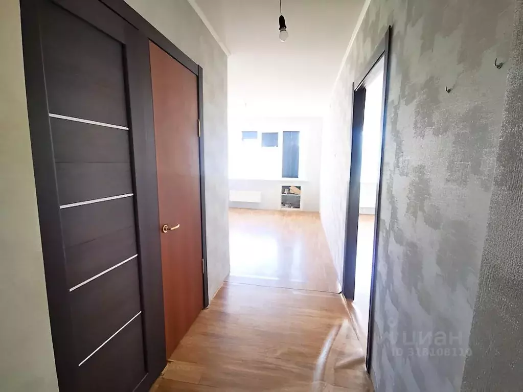 1-к кв. Красноярский край, Красноярск ул. Калинина, 45И (36.0 м) - Фото 1