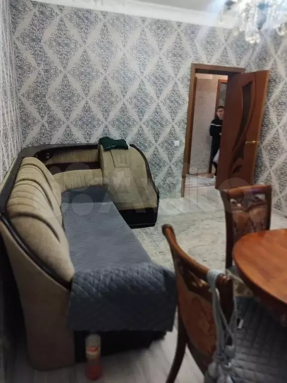 3-к. квартира, 79,8 м, 4/9 эт. - Фото 1