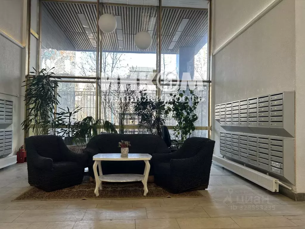 2-к кв. Москва Ленинский просп., 109/1к1 (60.0 м) - Фото 1