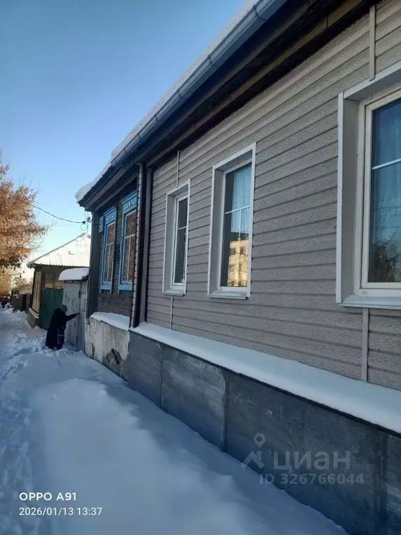 Дом в Свердловская область, Каменск-Уральский ул. Ленина, 159 (51 м) - Фото 1