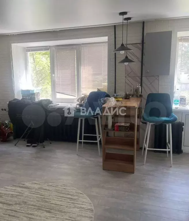 1-к. квартира, 31 м, 2/5 эт. - Фото 0