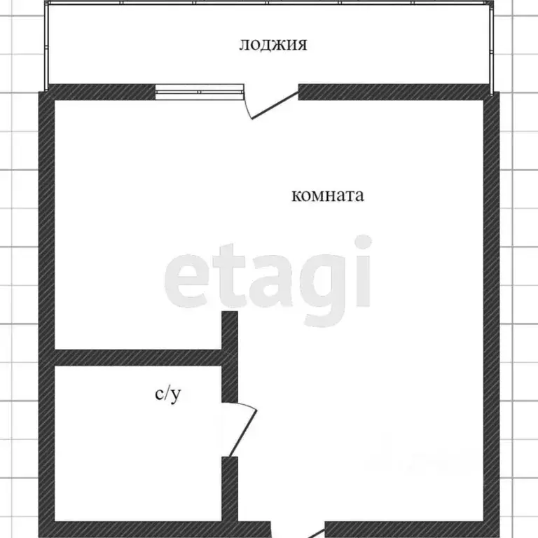 Студия Свердловская область, Нижний Тагил Уральский просп., 83 (44.6 ... - Фото 2