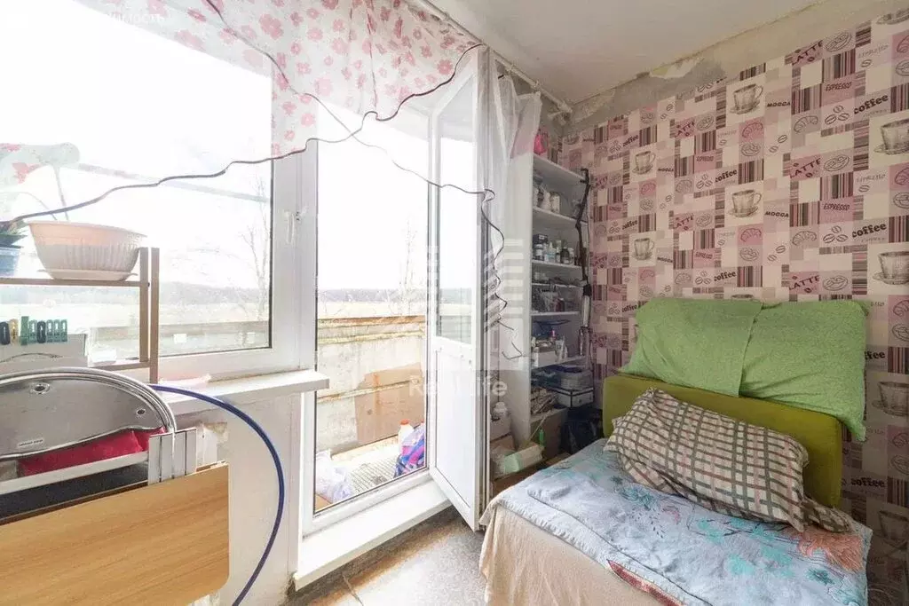 1-комнатная квартира: посёлок Усады, Пролетарская улица, 19 (34.2 м) - Фото 2