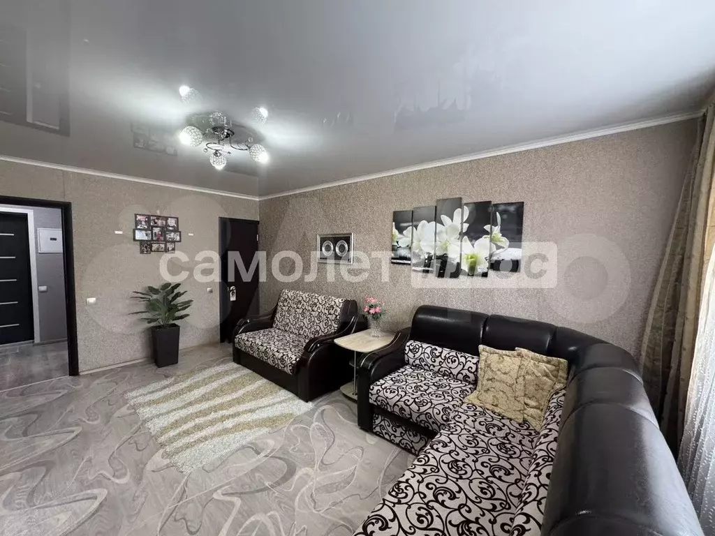 1-к. квартира, 37,7 м, 9/9 эт. - Фото 0