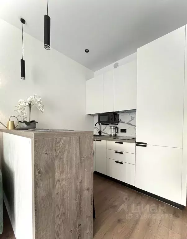 Студия Москва Окружной проезд, 10Б (25.0 м) - Фото 0