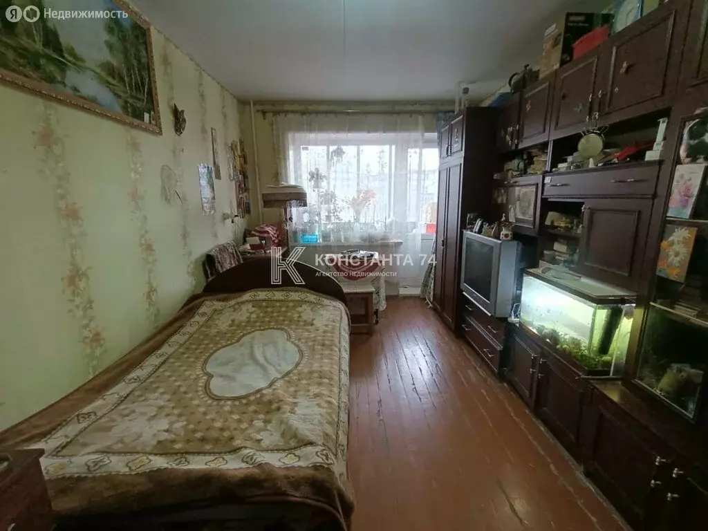 2к в 3-комнатной квартире (15.8 м) - Фото 2