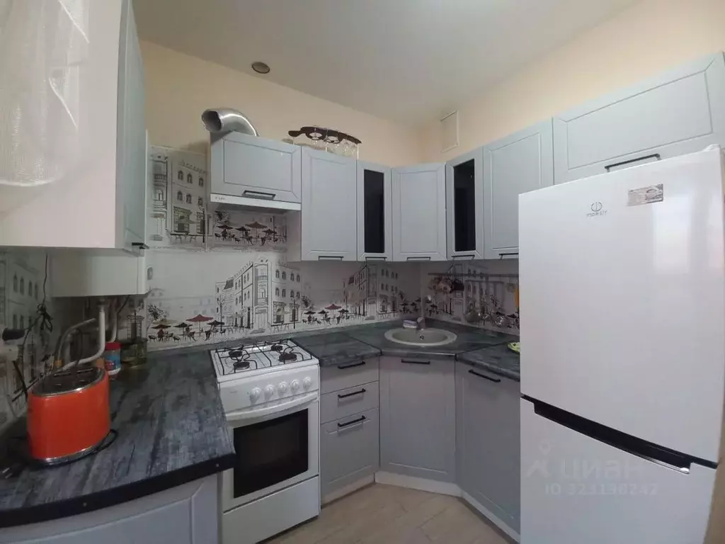 1-к кв. Ростовская область, Ростов-на-Дону ул. Вересаева, 101/5 (32.0 ... - Фото 2